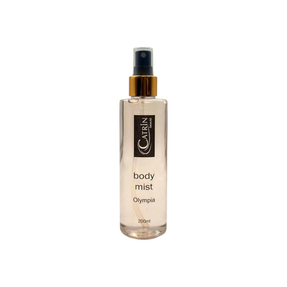 Body Mist Olympia 200ml & Arabian Perfume 50ml