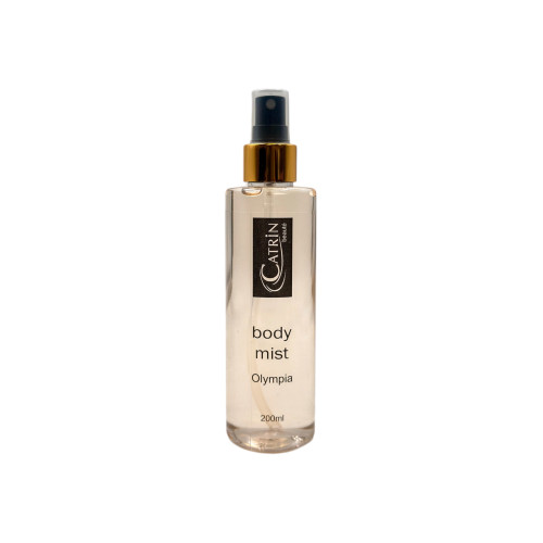 Body Mist Olympia 200ml & Arabian Perfume 50ml