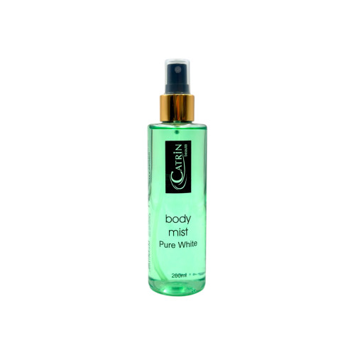 Body Mist Pure White 200ml & Arabian Perfume 50ml