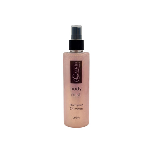 Body Mist Shimmer Romance 200ml