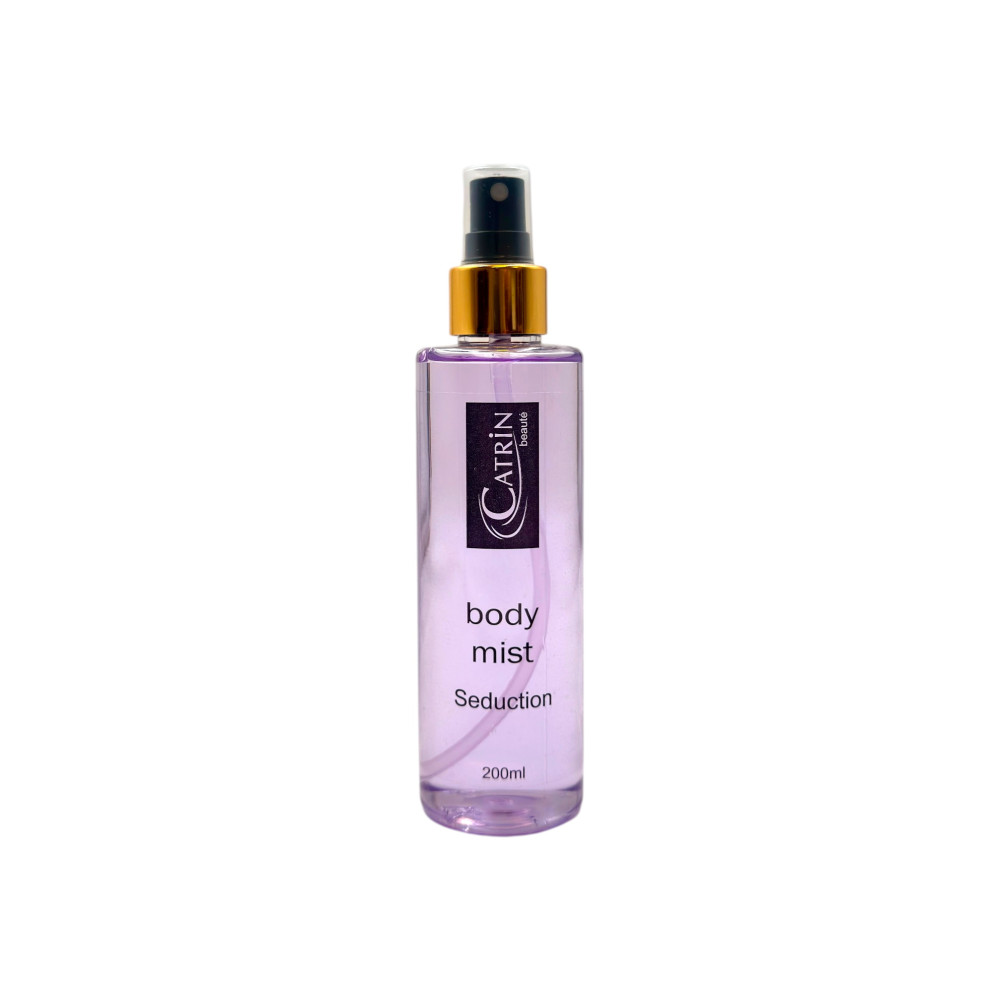 Body Mist Seduction 200ml & Arabian Perfume 50ml