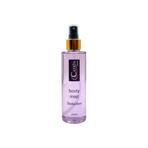 Body Mist Seduction 200ml & Arabian Perfume 50ml