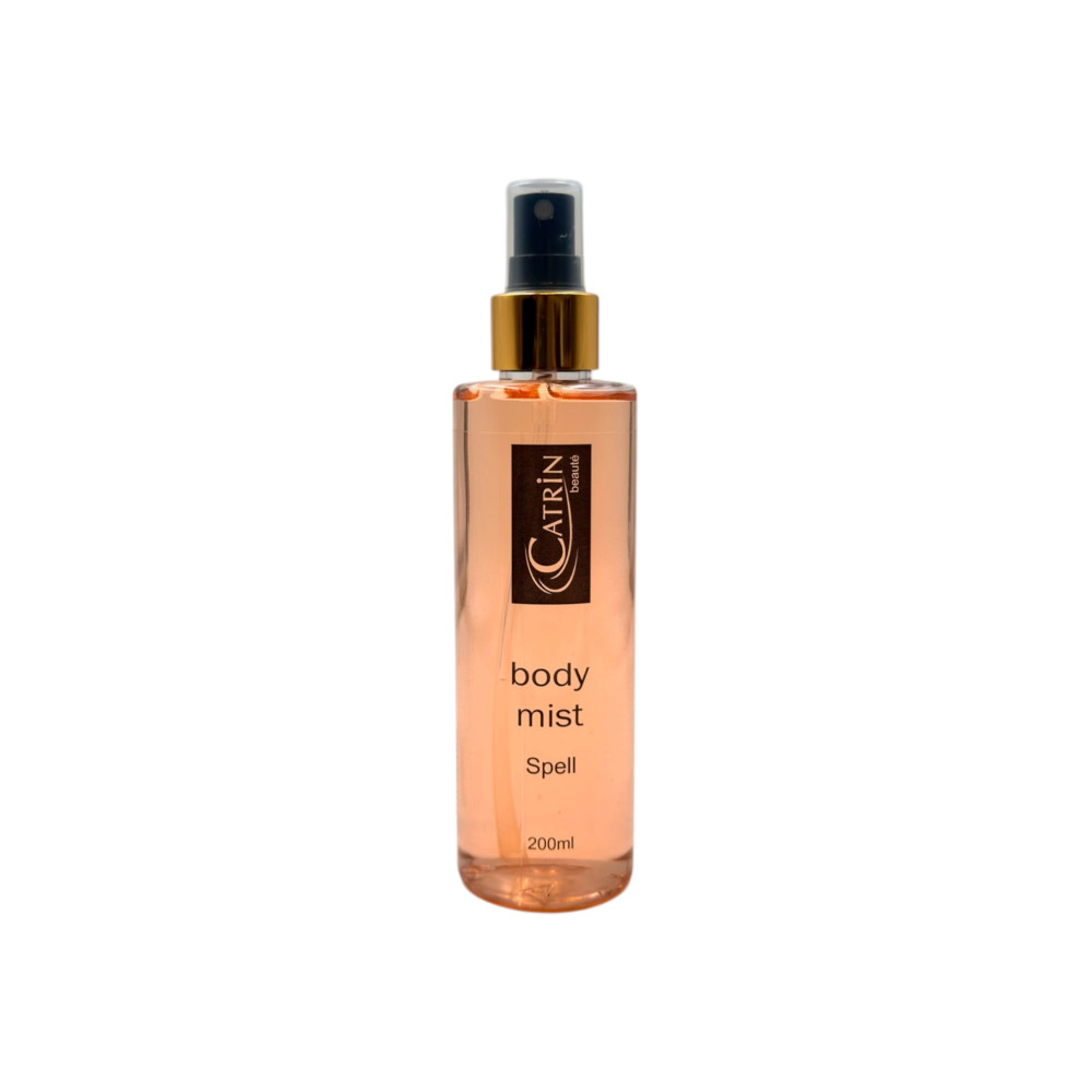 Body Mist Spell 200ml & Arabian Perfume 50ml