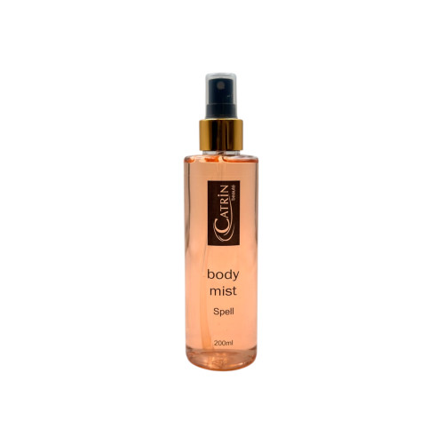 Body Mist Spell 200ml & Arabian Perfume 50ml