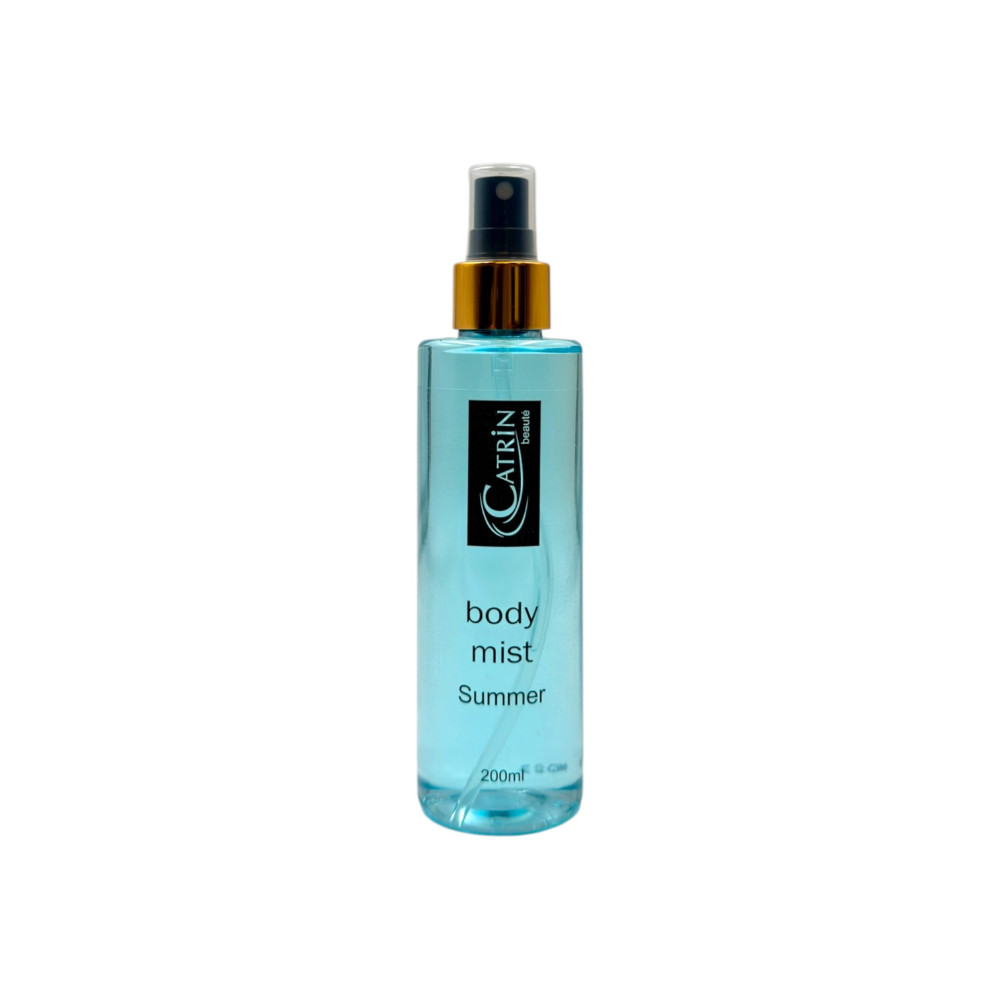 Body Mist Romance 200ml & Arabian Perfume 50ml