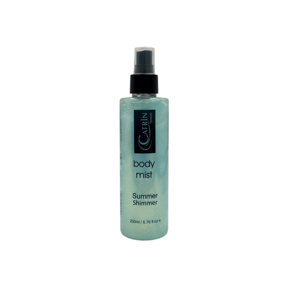 Body Mist Shimmer Summer 200ml