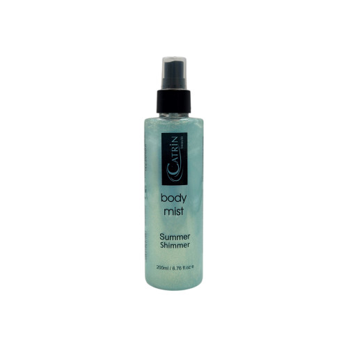 Body Mist Shimmer Summer 200ml