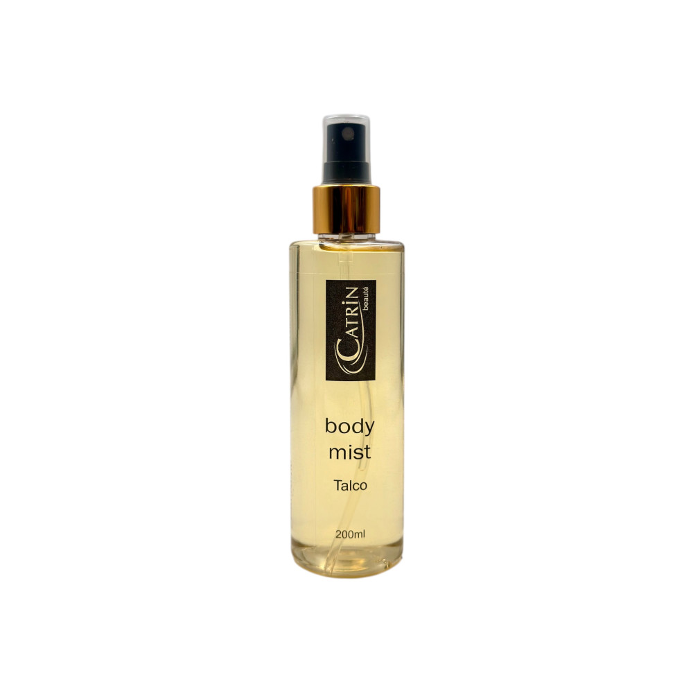 Body Mist Talco 200ml & Arabian Perfume 50ml
