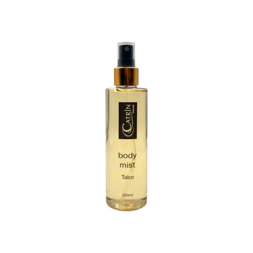 Body Mist Talco 200ml & Arabian Perfume 50ml
