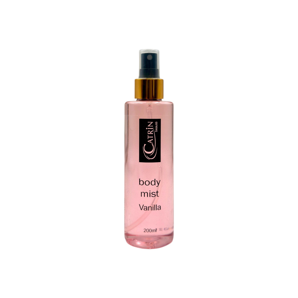 Body Mist Vanilla 200ml & Arabian Perfume 50ml