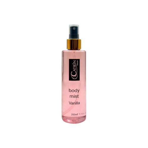 Body Mist Vanilla 200ml & Arabian Perfume 50ml