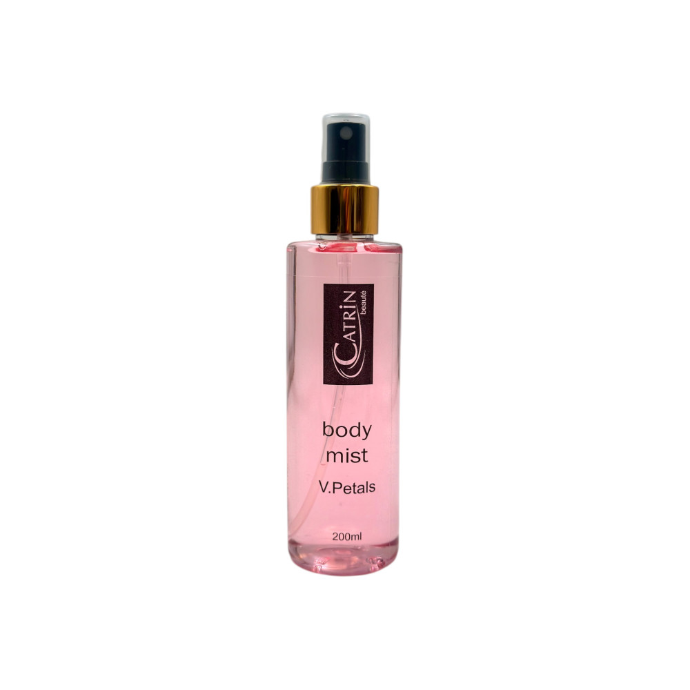 Body Mist V. Petals 200ml & Arabian Perfume 50ml