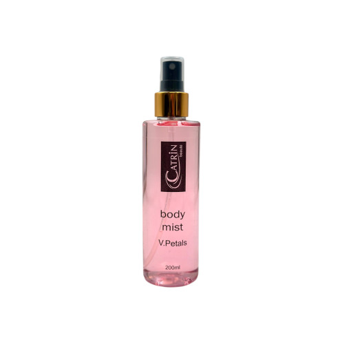 Body Mist V. Petals 200ml & Arabian Perfume 50ml