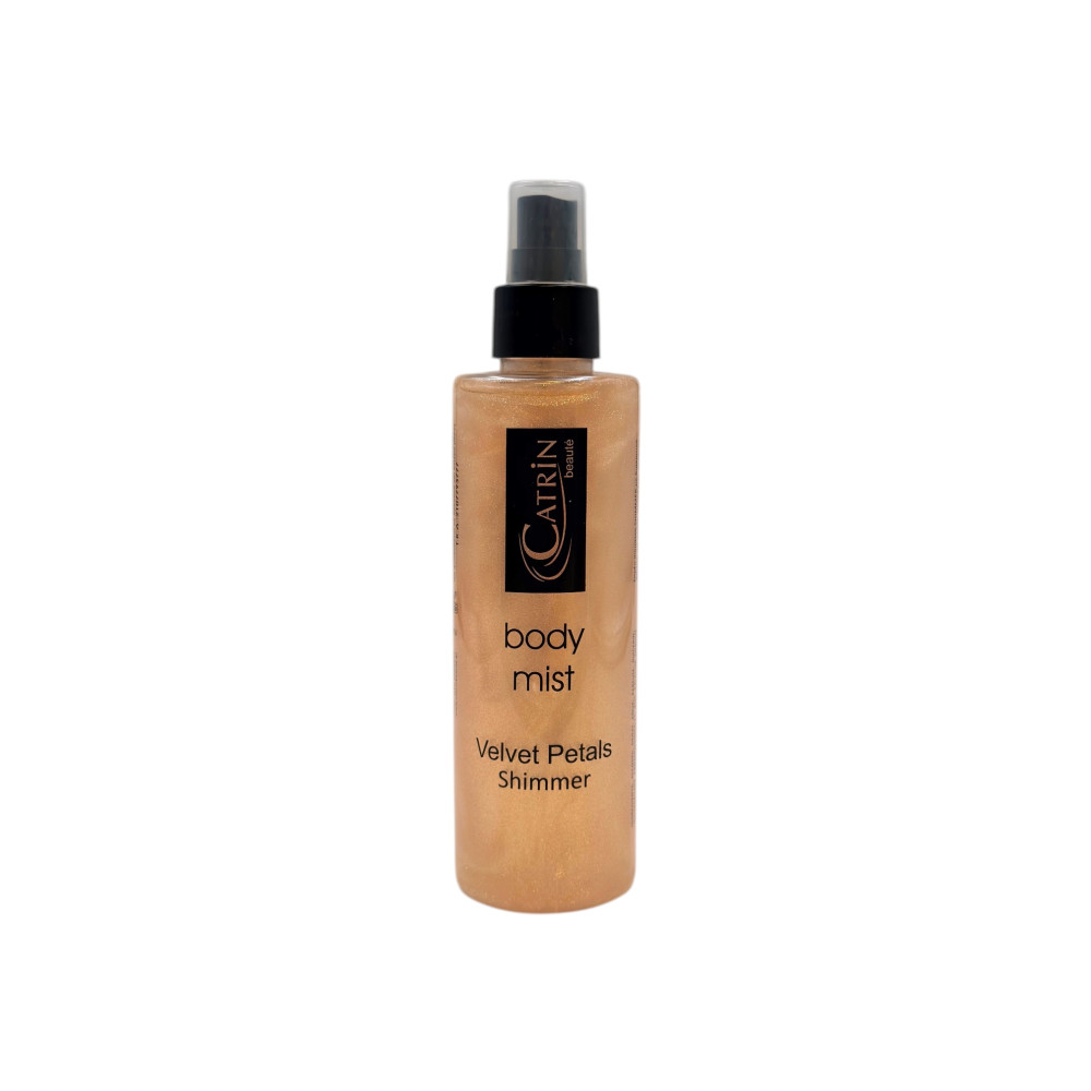 Body Mist Shimmer Velvet Petals 200ml