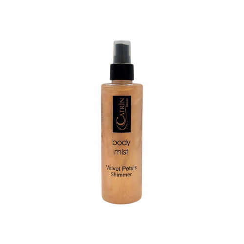 Body Mist Shimmer Velvet Petals 200ml
