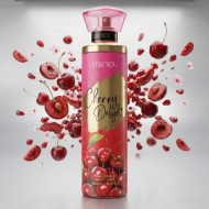 Veri You Body Mist 250ml - Cherry Delight