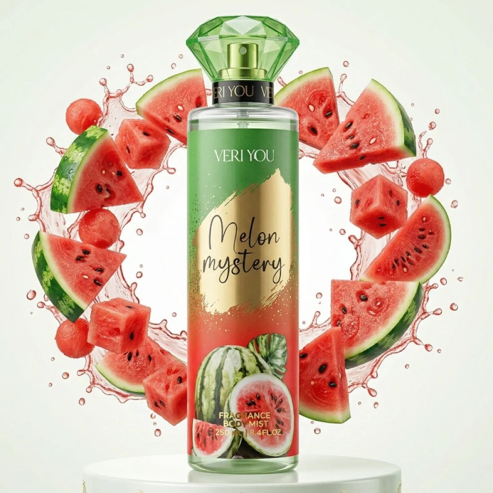 Veri You Body Mist 250ml - Watermelon Mystery
