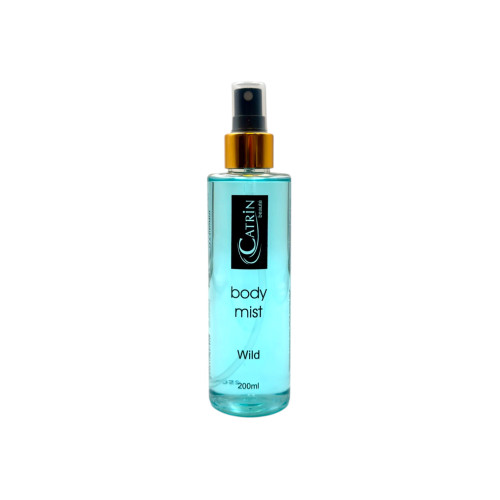 Body Mist Wild 200ml & Arabian Perfume 50ml
