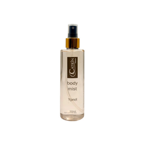 Body Mist Hypnot 200ml & Arabian Perfume 50ml