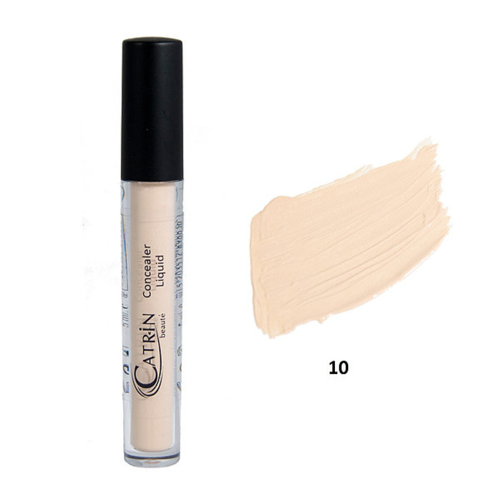 Catrin Liquid Concealer n10