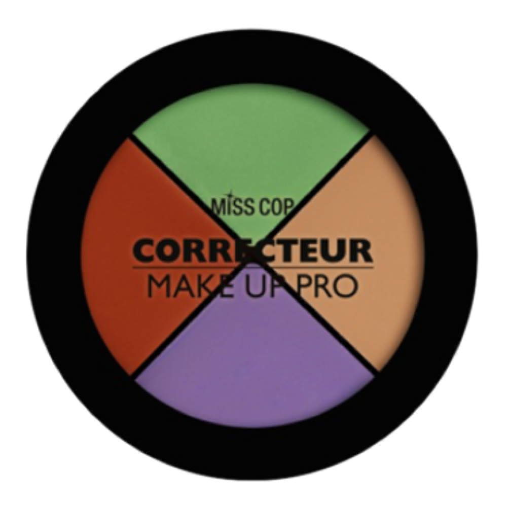 Miss Cop Concealer Make Up Pro