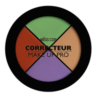 Miss Cop Concealer Make Up Pro
