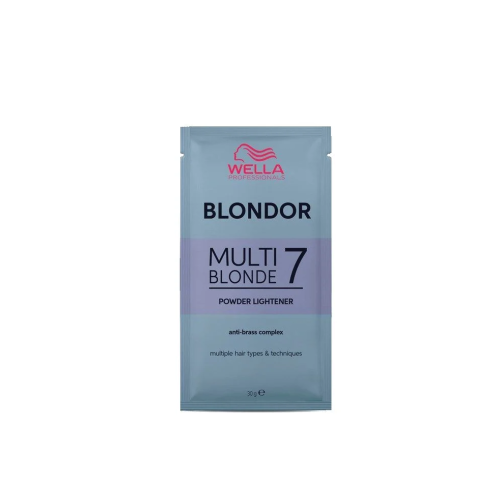 Wella Professionals Blondor Multi Blonde 7 30gr