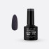 Elixir Ημιμόνιμο βερνίκι 8ml – #1004 (Black Glitter)