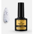 Elixir Top Coat No Wipe #1127 (Silver Flake) New Formulation
