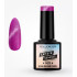 Elixir Ημιμόνιμο βερνίκι Cat Eye 8ml – #1425 (Sparkling Panst Purple)