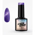 Elixir Ημιμόνιμο βερνίκι Cat Eye 8ml – #1428 (Sparkling Rebecca Purple)