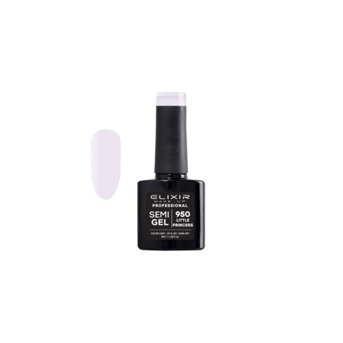 Elixir Ημιμόνιμο βερνίκι 8ml – #950 (Little Princess)