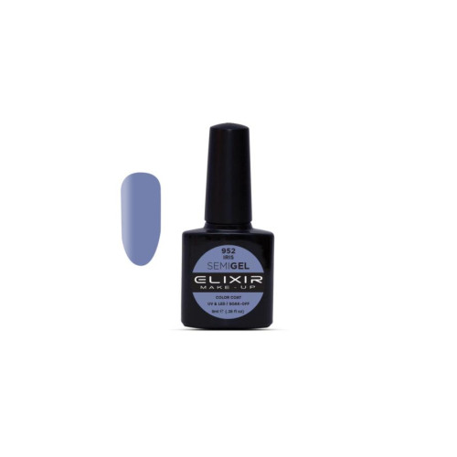 Elixir Ημιμόνιμο βερνίκι 8ml – #952 (Iris)