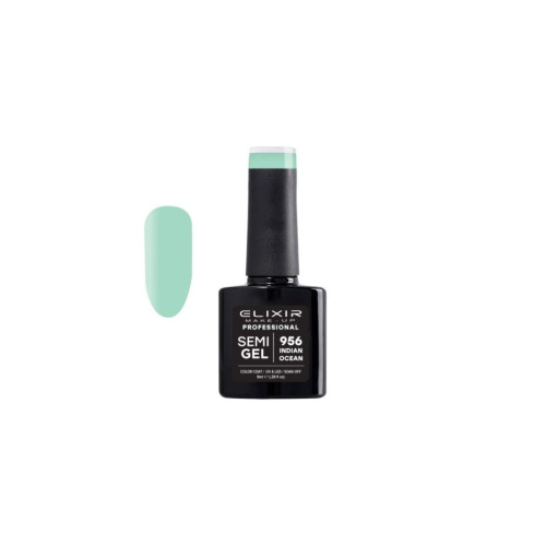 Elixir Ημιμόνιμο βερνίκι 8ml – #956 (Indian Ocean)