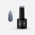 Elixir Ημιμόνιμο βερνίκι 8ml – #998 (Silver Charm Glitter)