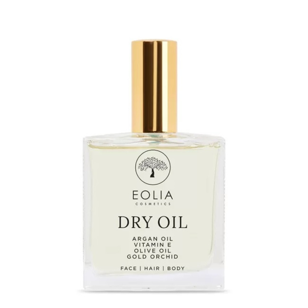 Eolia Dry Oil 100ml - Gold Orchid