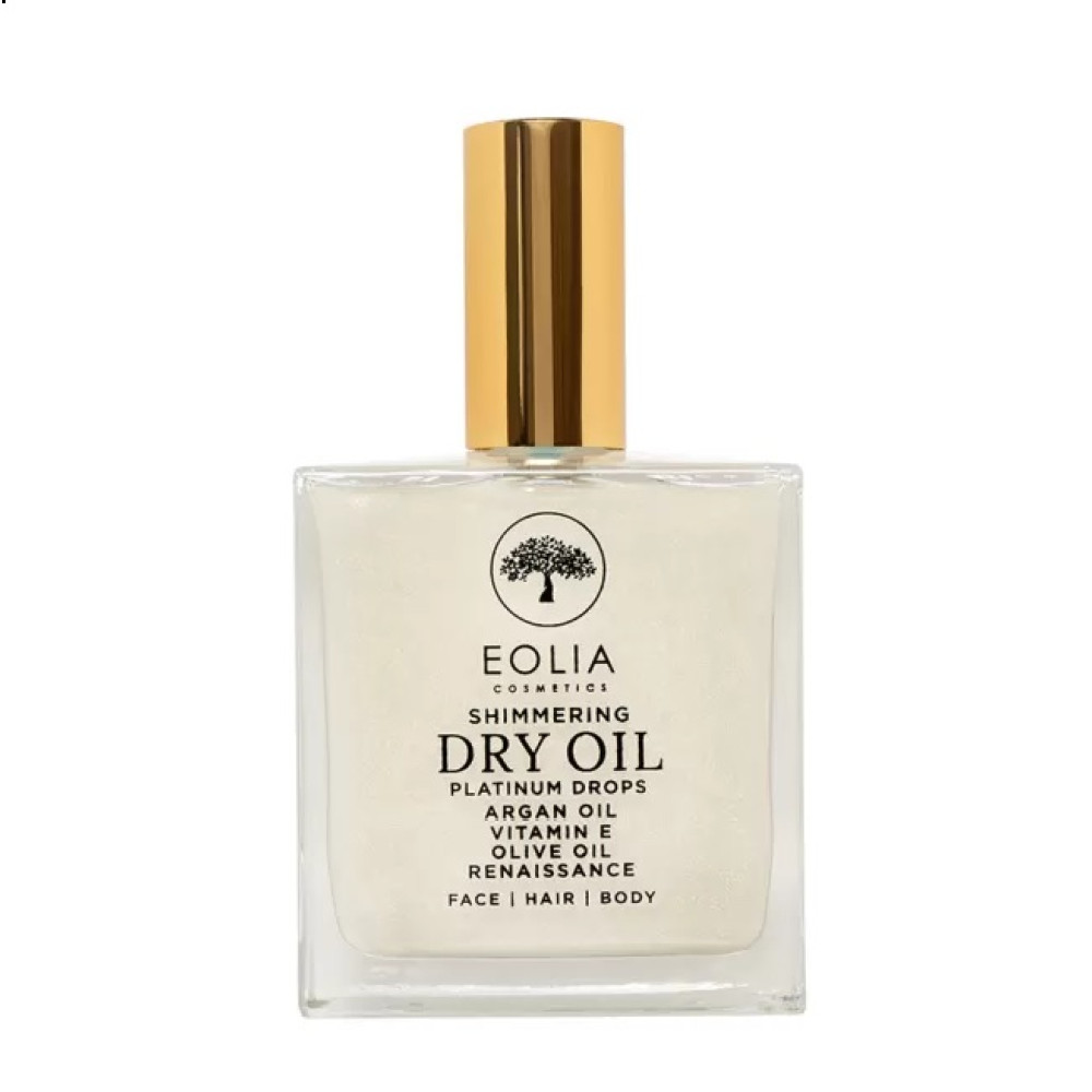 Eolia Dry Oil Shimmering 100ml Eolia Dry Oil Shimmering 100ml