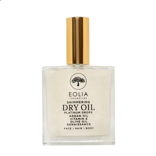 Eolia Dry Oil Shimmering 100ml Eolia Dry Oil Shimmering 100ml
