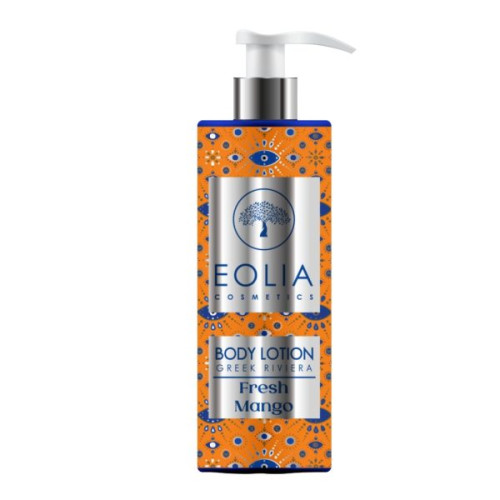 Eolia Greek Riviera Body Lotion 300ml - Fresh Mango Eolia Greek Riviera Body Lotion 300ml - Fresh Mango
