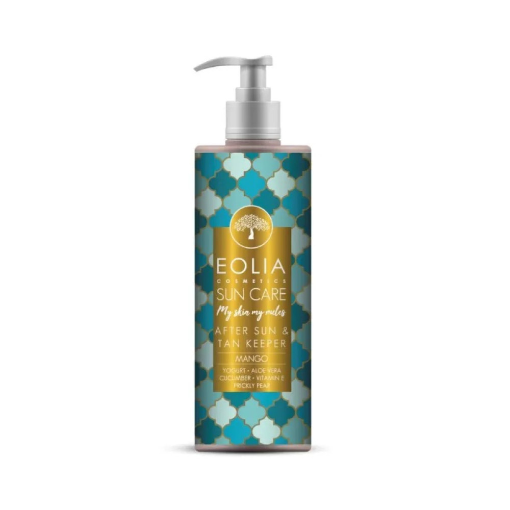 Eolia After Sun & Tan Keeper 200ml - Mango Eolia After Sun & Tan Keeper 200ml - Mango