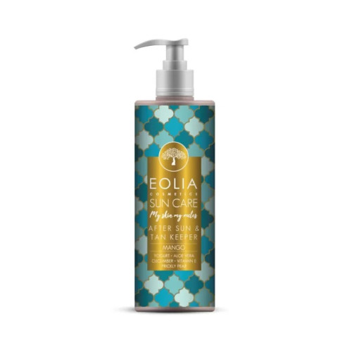 Eolia After Sun & Tan Keeper 200ml - Mango Eolia After Sun & Tan Keeper 200ml - Mango