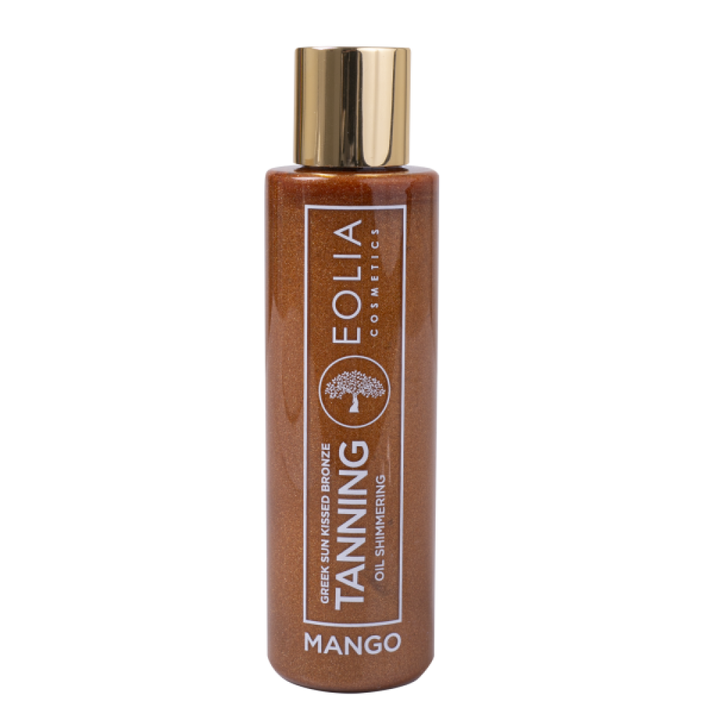 Eolia Λάδι Μαυρίσματος Shimmering Μάνγκο 150ml