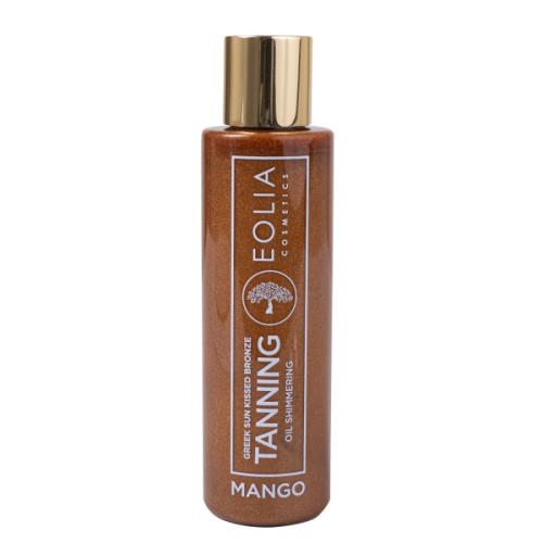 Eolia Λάδι Μαυρίσματος Shimmering Μάνγκο 150ml