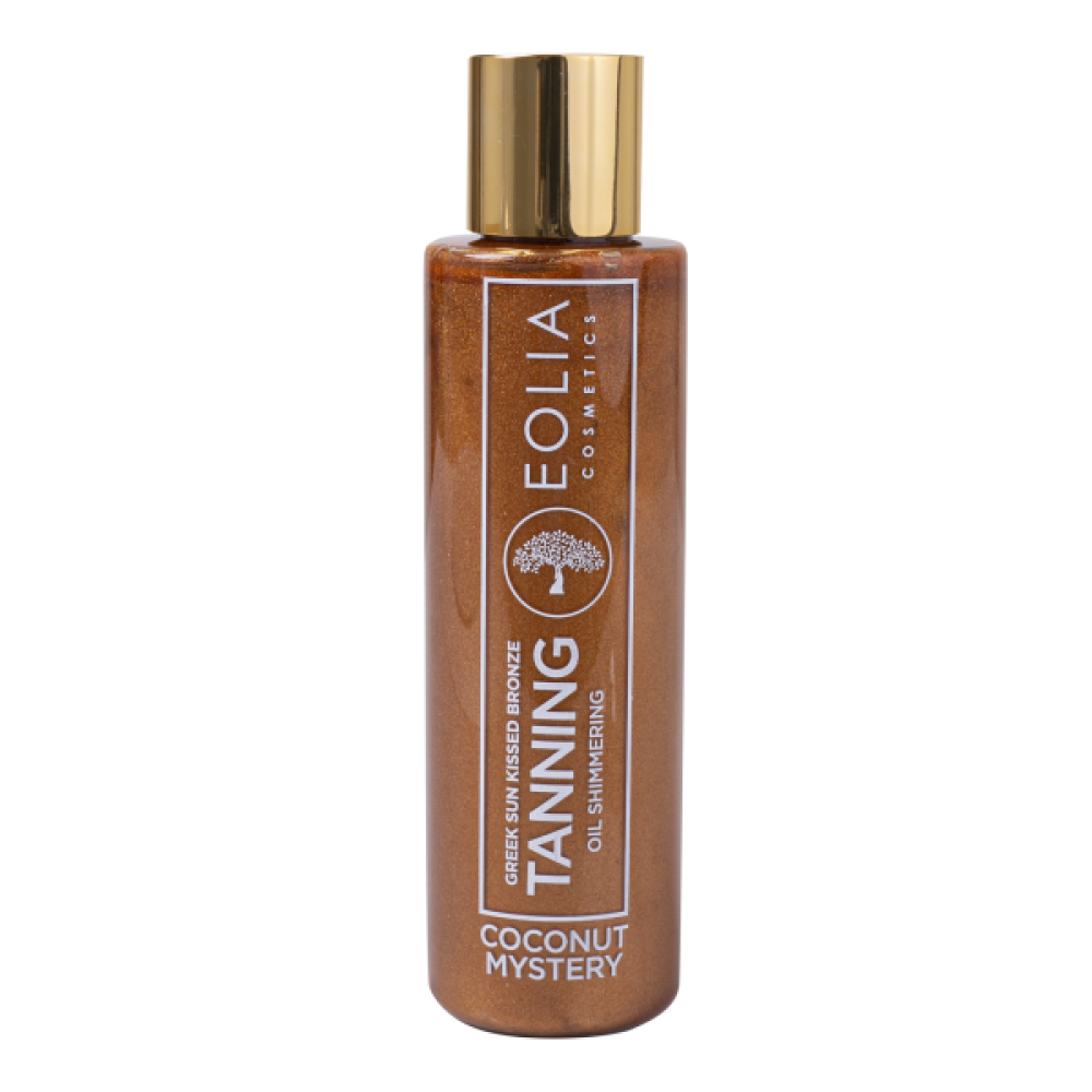 Eolia Λάδι Μαυρίσματος Shimmering Coconut Mystery 150ml