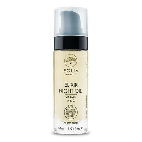Eolia Elixir Night Oil 30ml