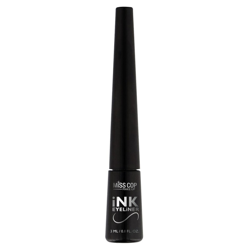 Miss Cop Liquid Eye Liner 3ml