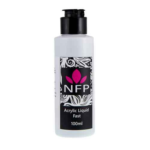 Nfp Ακρυλικό Υγρό Fast 100ml