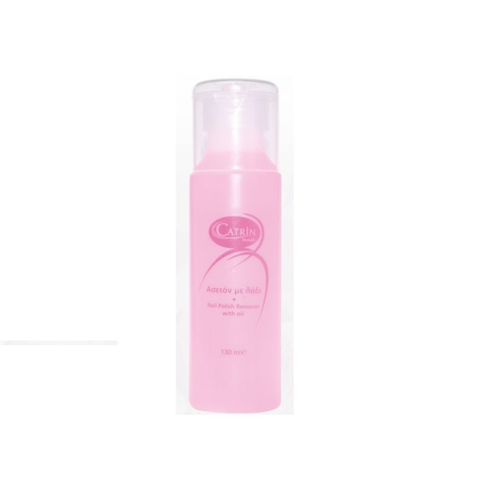 Catrin Ασετόν Με Λάδι 130ml