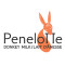 Penelope Donkey Milk