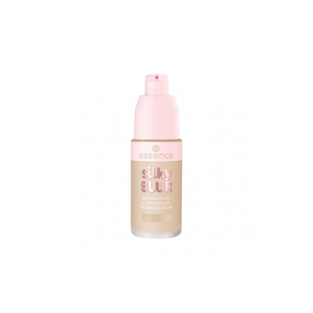 Essence Silky Blur Hydrating Longwear Foundation - No 155 30ml Essence Silky Blur Hydrating Longwear Foundation - No 155 30ml